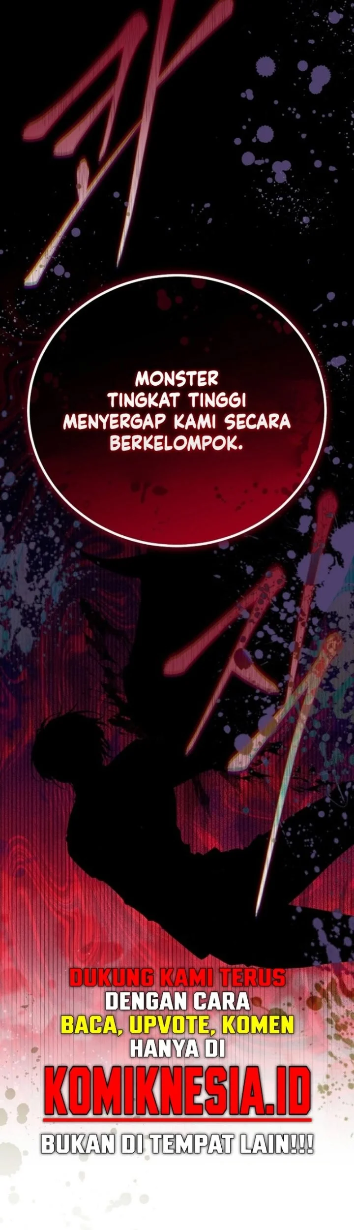 A Veteran Player Is Needed In The Apocalypse Chapter 37 Gambar 37