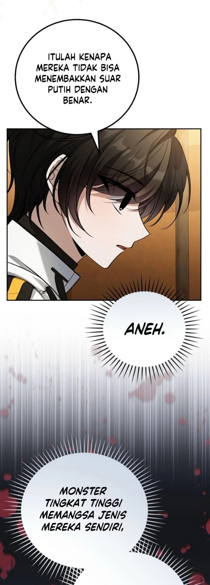 A Veteran Player Is Needed In The Apocalypse Chapter 37 Gambar 38