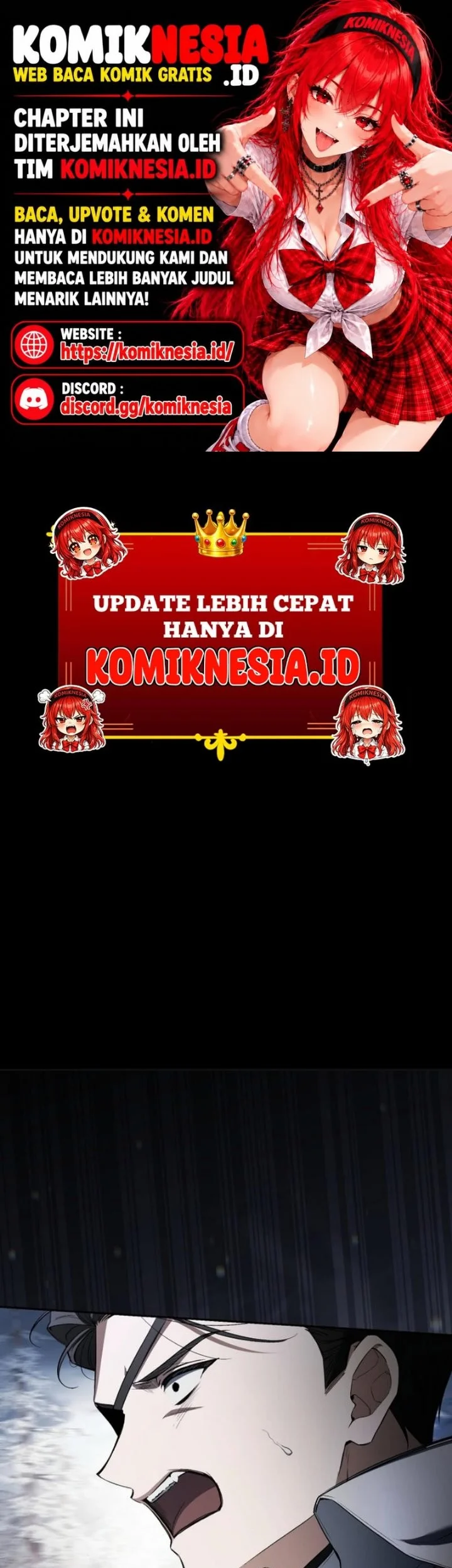 Komik A Veteran Player Is Needed In The Apocalypse Chapter 37 gambar 1
