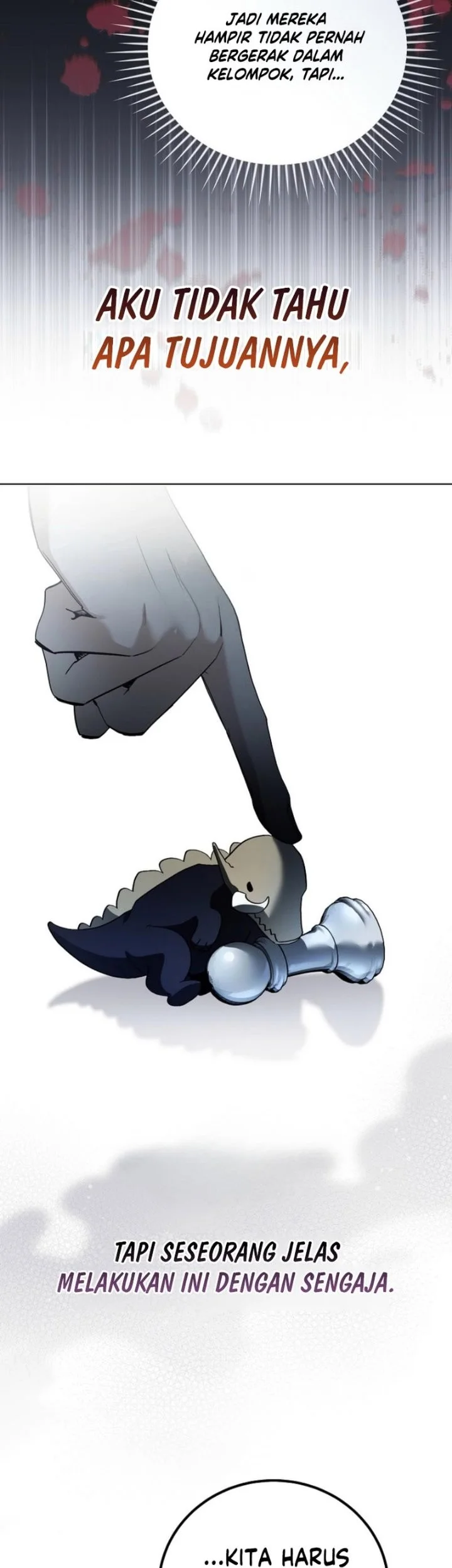 A Veteran Player Is Needed In The Apocalypse Chapter 37 Gambar 39