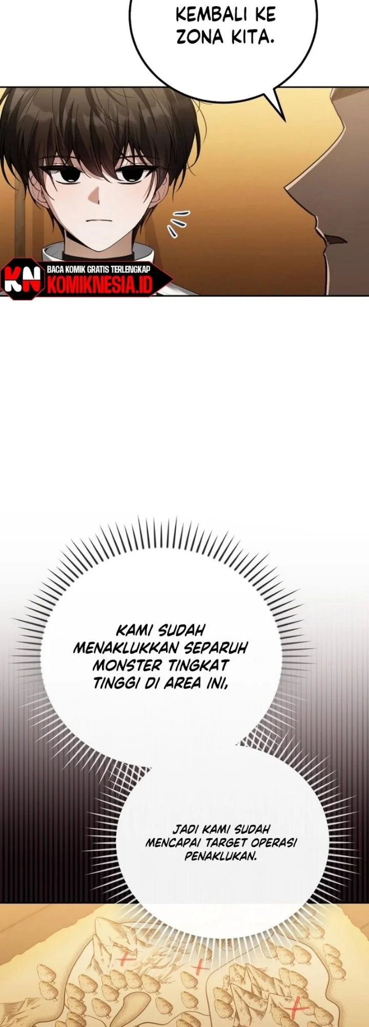A Veteran Player Is Needed In The Apocalypse Chapter 37 Gambar 40