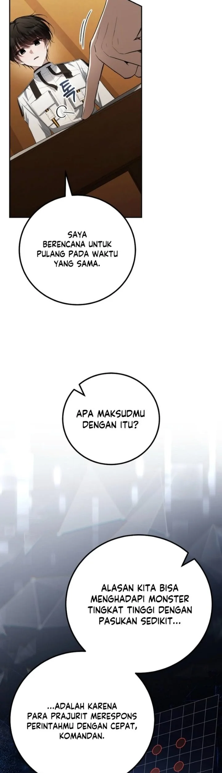 A Veteran Player Is Needed In The Apocalypse Chapter 37 Gambar 43