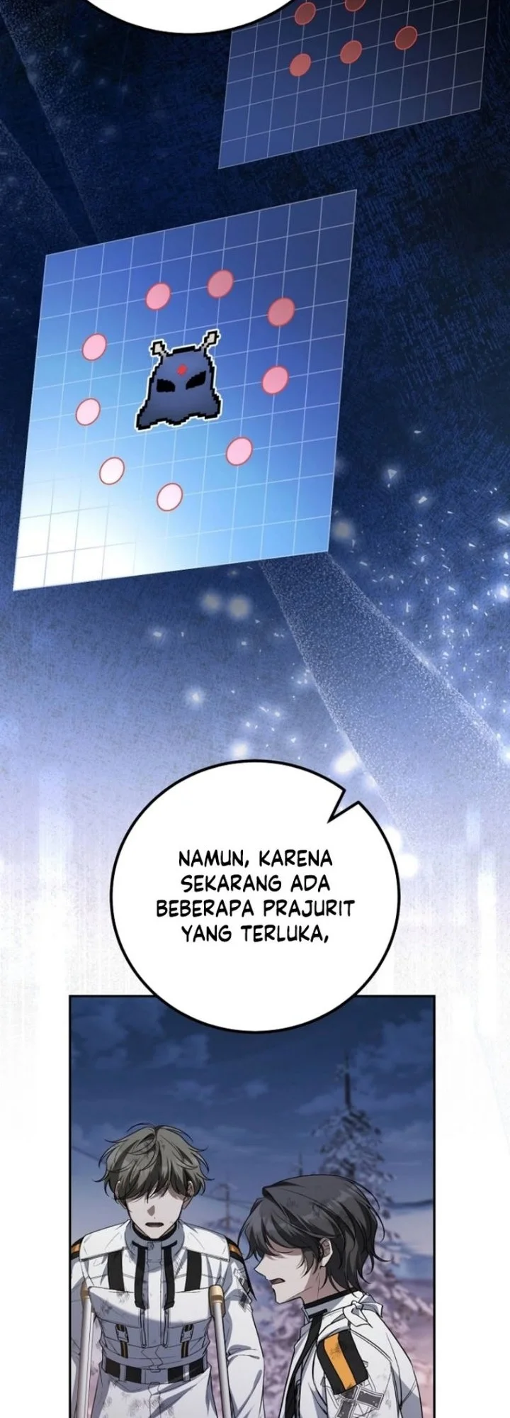 A Veteran Player Is Needed In The Apocalypse Chapter 37 Gambar 44