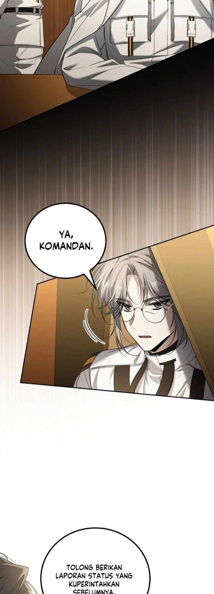 A Veteran Player Is Needed In The Apocalypse Chapter 37 Gambar 48