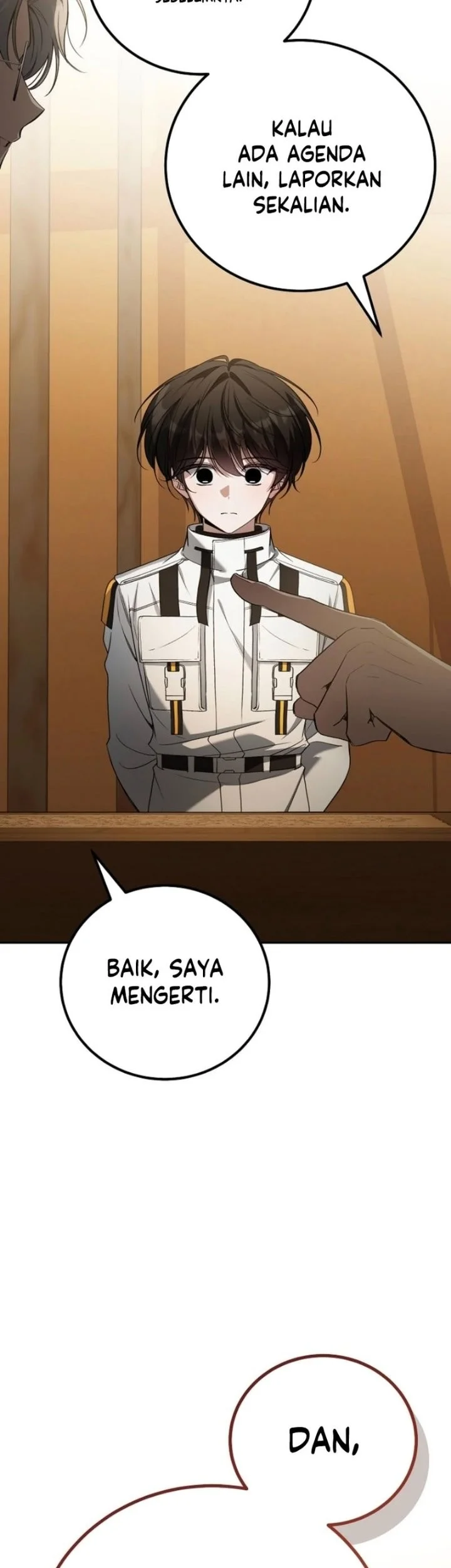A Veteran Player Is Needed In The Apocalypse Chapter 37 Gambar 49