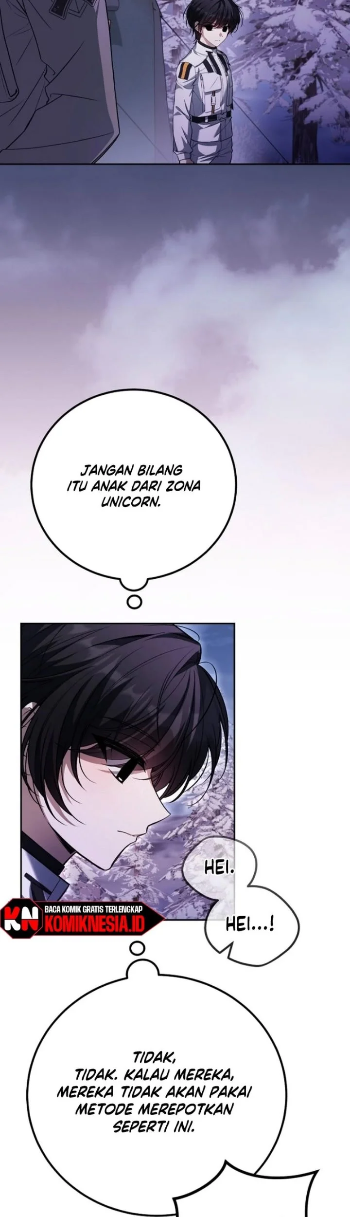 A Veteran Player Is Needed In The Apocalypse Chapter 37 Gambar 53
