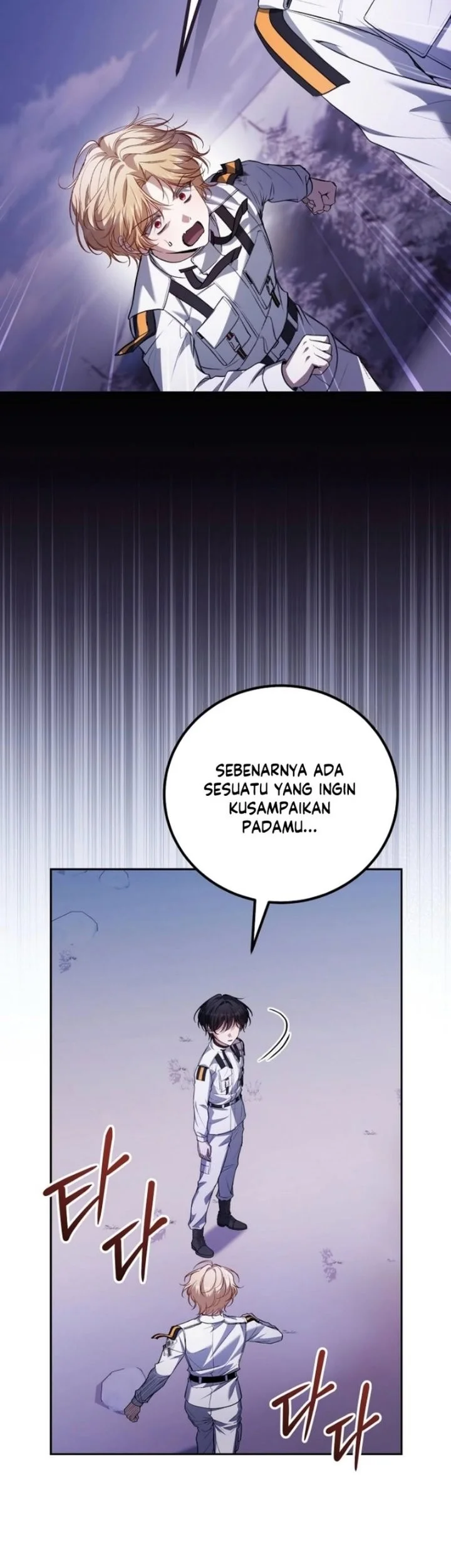 A Veteran Player Is Needed In The Apocalypse Chapter 37 Gambar 55