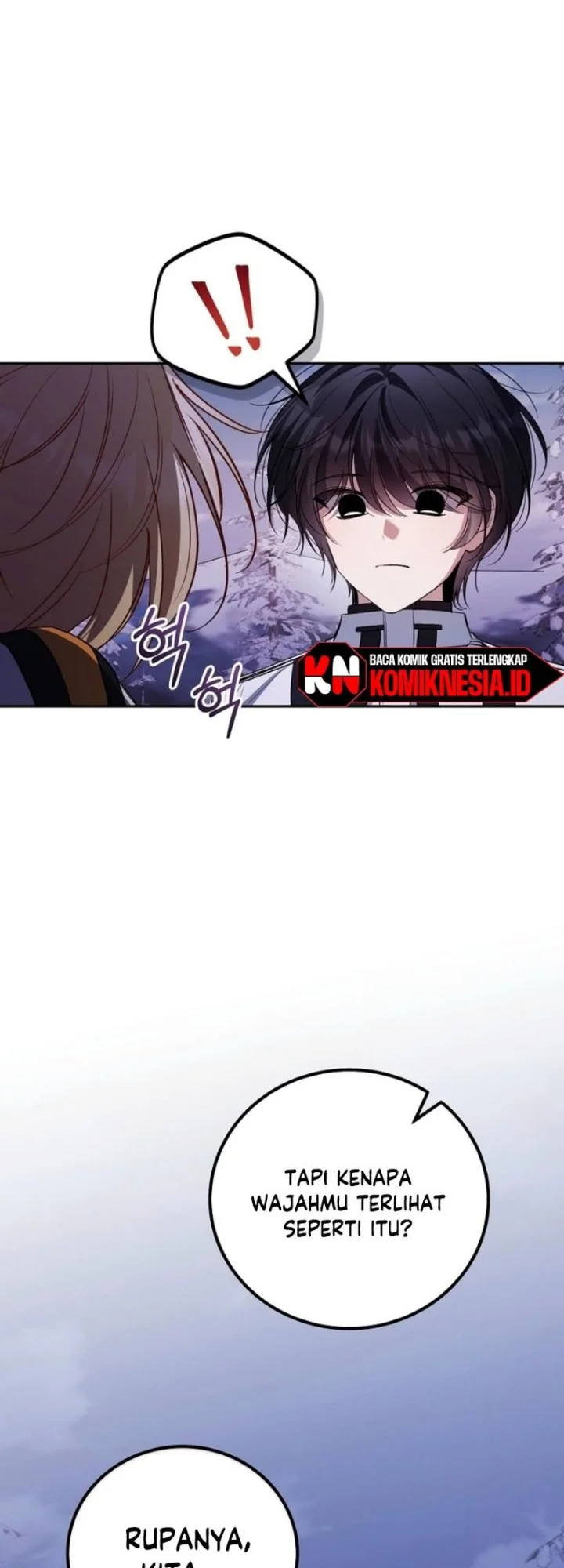 A Veteran Player Is Needed In The Apocalypse Chapter 37 Gambar 56