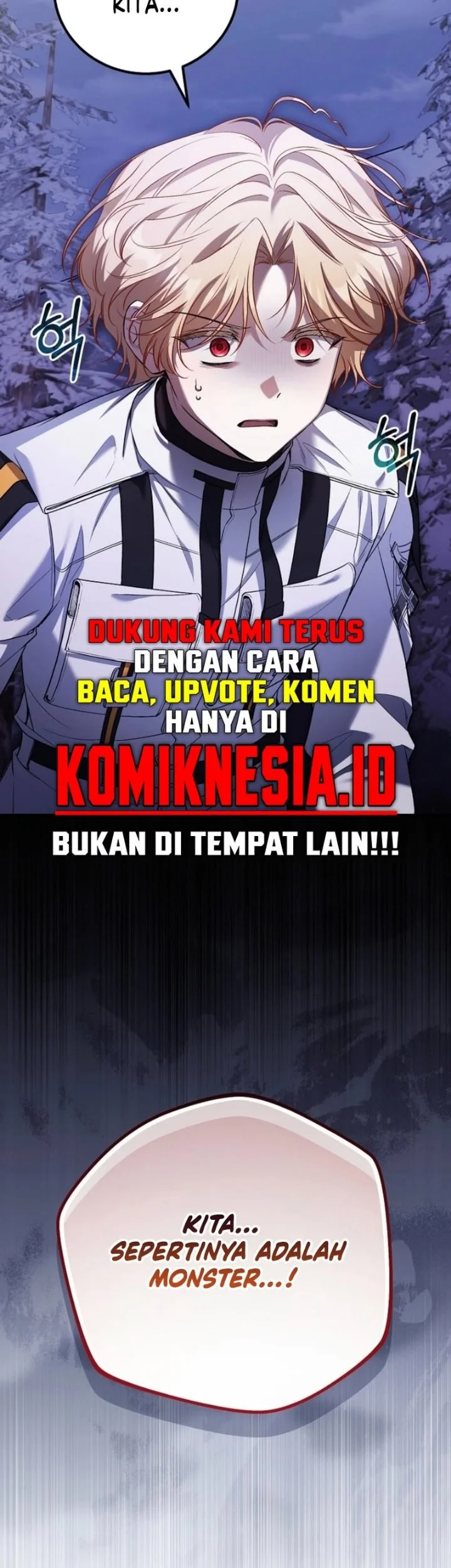 A Veteran Player Is Needed In The Apocalypse Chapter 37 Gambar 57