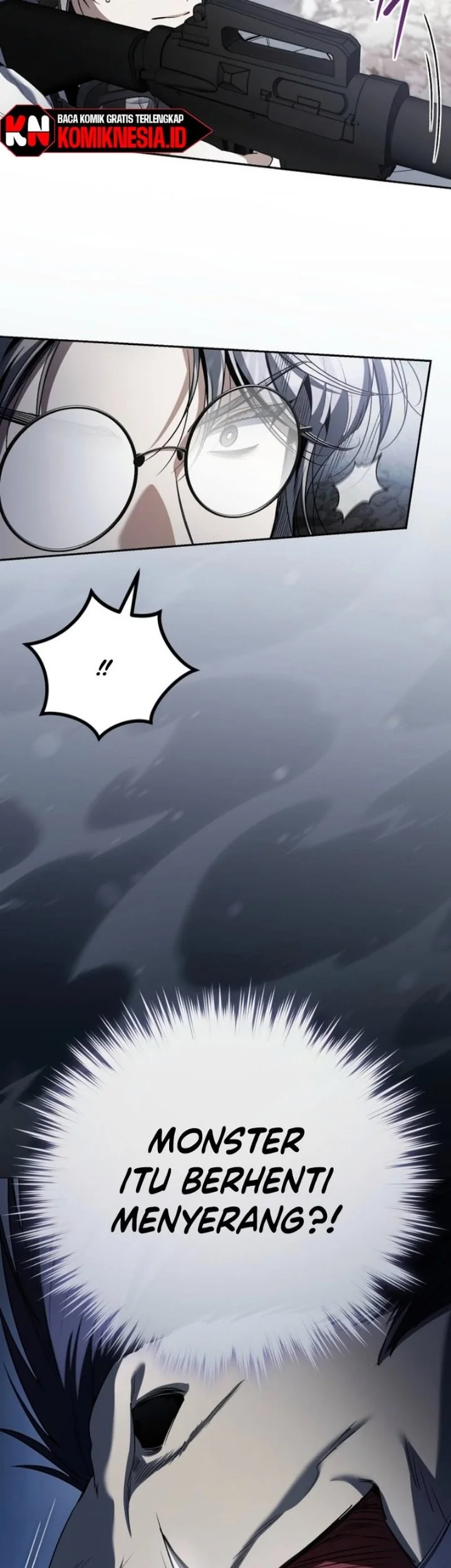 A Veteran Player Is Needed In The Apocalypse Chapter 37 Gambar 3
