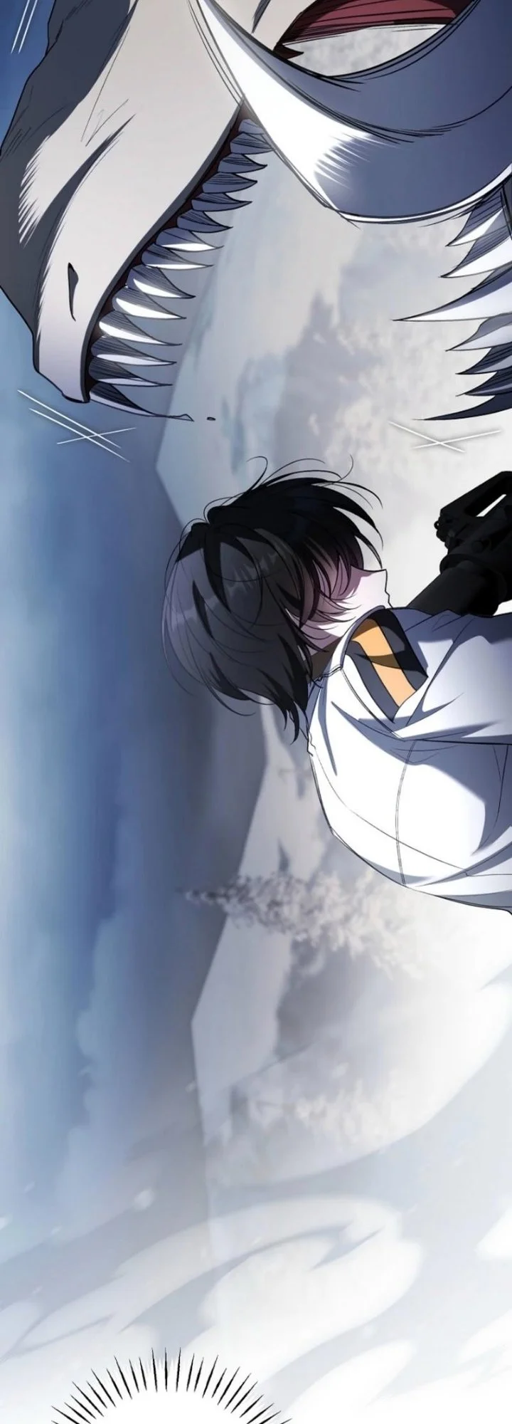 A Veteran Player Is Needed In The Apocalypse Chapter 37 Gambar 4