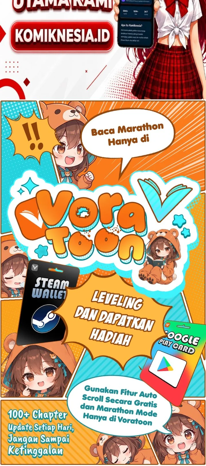 A Veteran Player Is Needed In The Apocalypse Chapter 37 Gambar 61