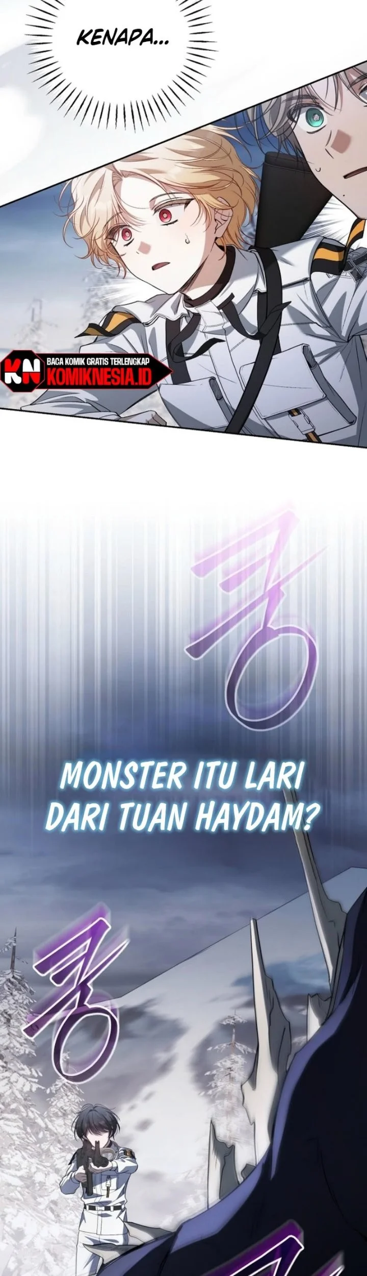 A Veteran Player Is Needed In The Apocalypse Chapter 37 Gambar 5