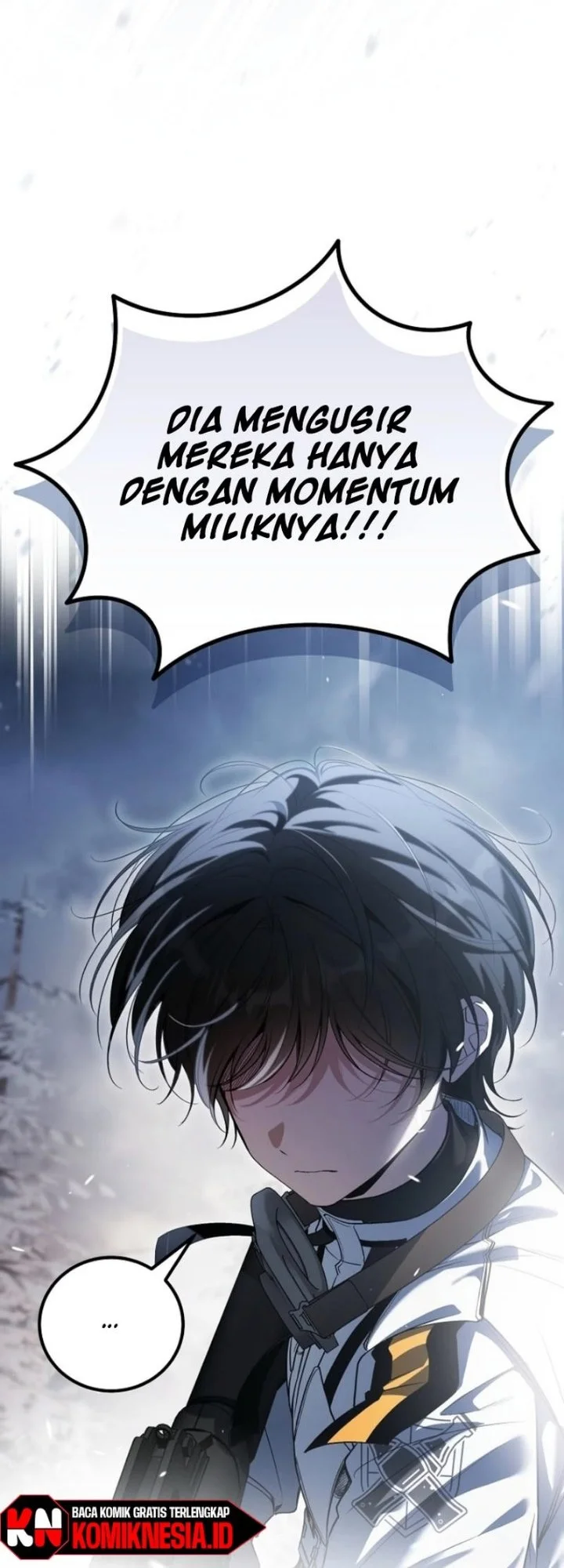 A Veteran Player Is Needed In The Apocalypse Chapter 37 Gambar 8
