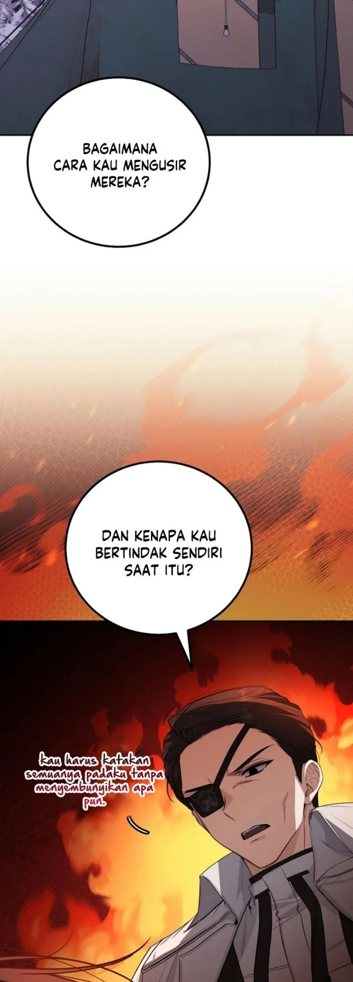 A Veteran Player Is Needed In The Apocalypse Chapter 37 Gambar 12