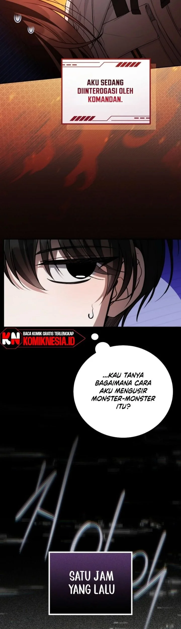 A Veteran Player Is Needed In The Apocalypse Chapter 37 Gambar 13