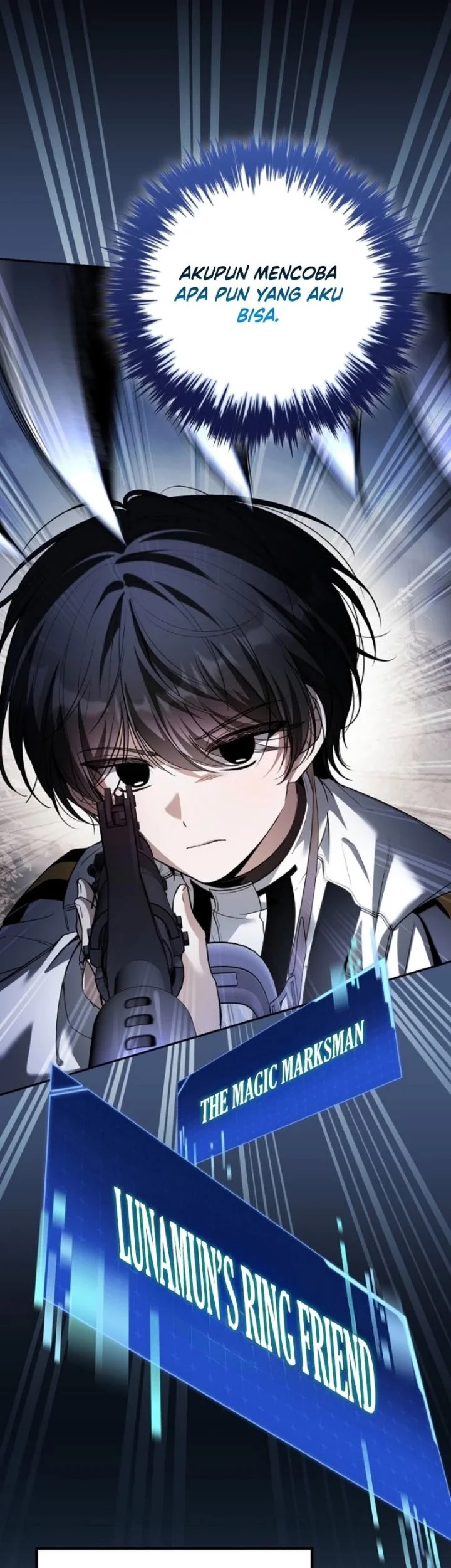 A Veteran Player Is Needed In The Apocalypse Chapter 37 Gambar 15