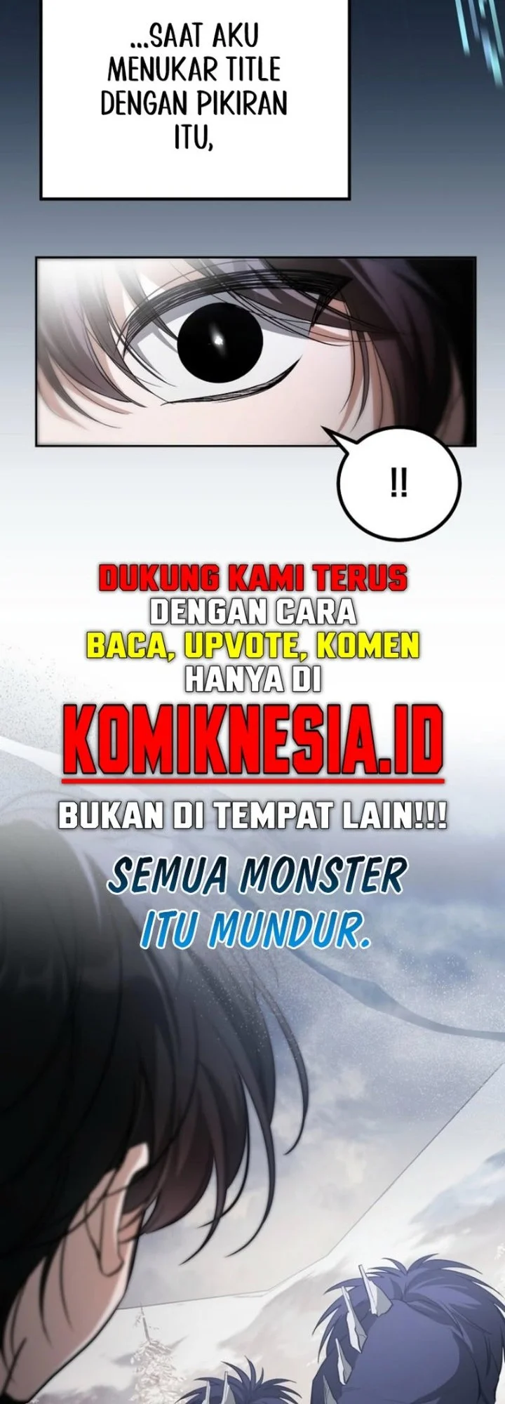 A Veteran Player Is Needed In The Apocalypse Chapter 37 Gambar 16