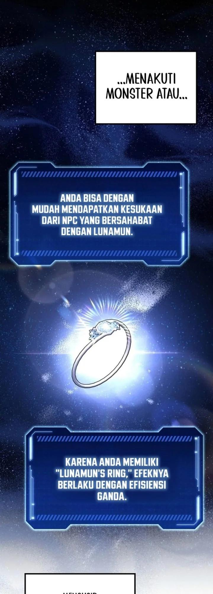 A Veteran Player Is Needed In The Apocalypse Chapter 37 Gambar 18