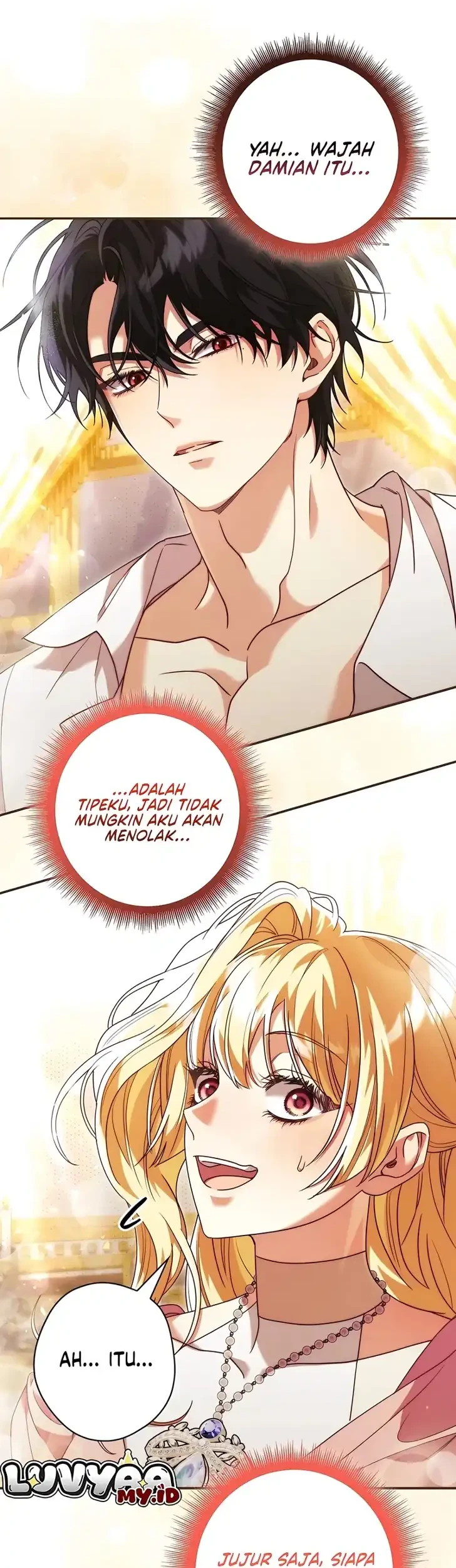 A Villain Consumed by Desire Chapter 31 Gambar 29