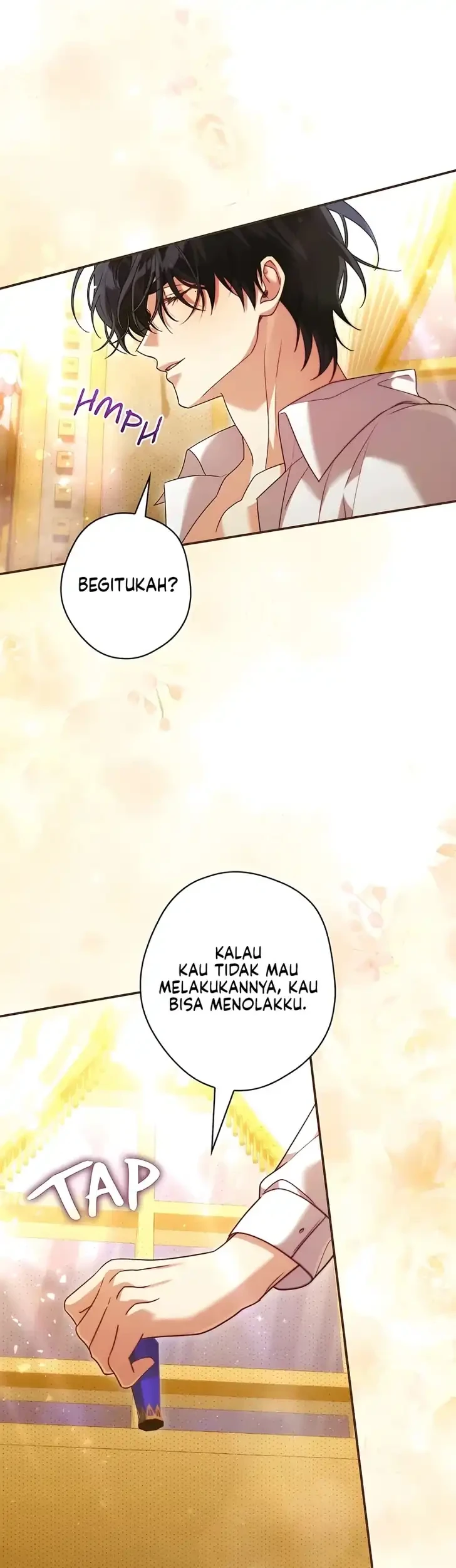 A Villain Consumed by Desire Chapter 31 Gambar 31