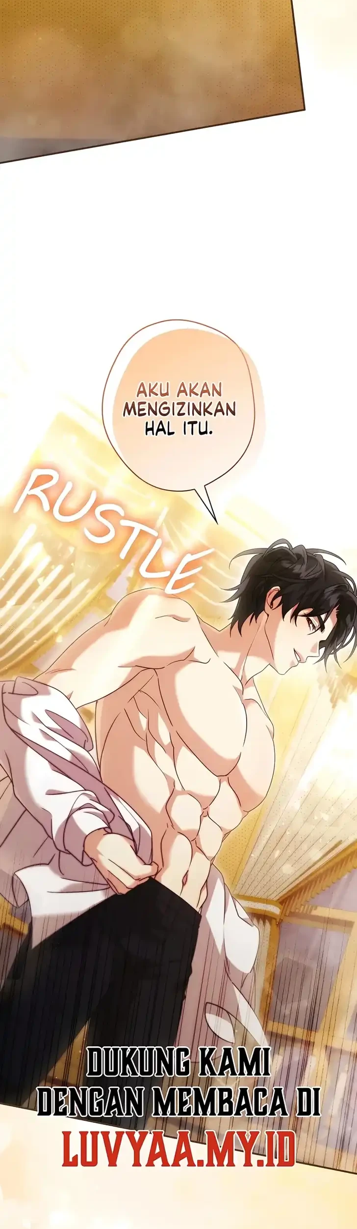 A Villain Consumed by Desire Chapter 31 Gambar 32