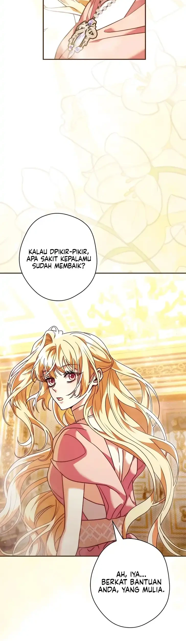A Villain Consumed by Desire Chapter 31 Gambar 44