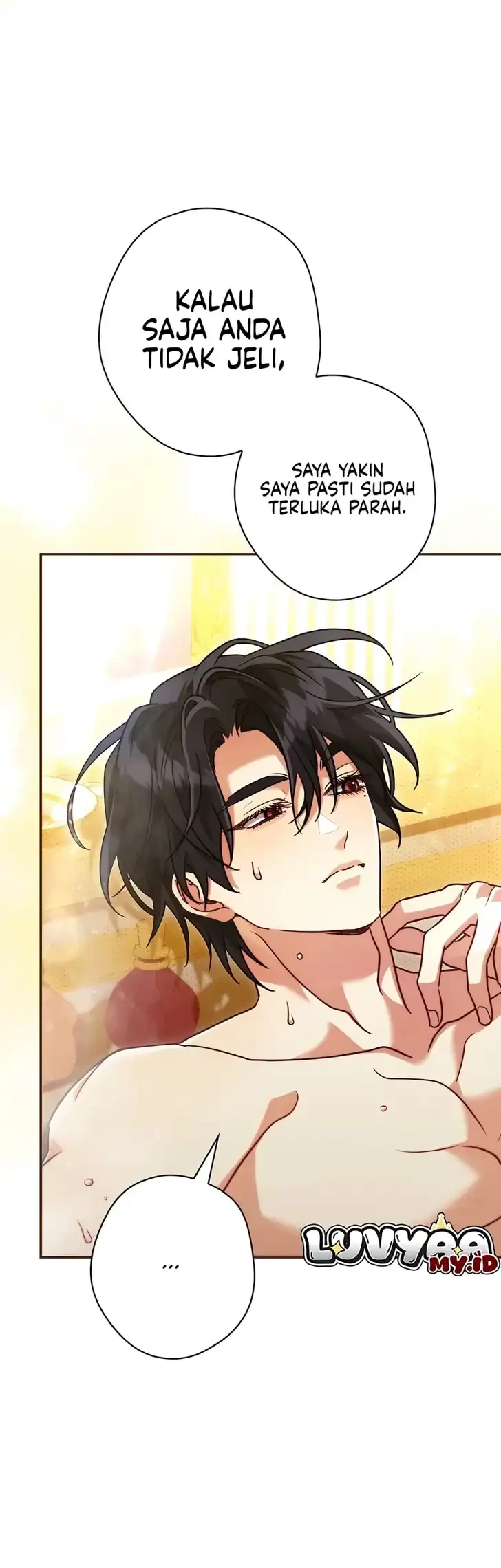 A Villain Consumed by Desire Chapter 31 Gambar 45
