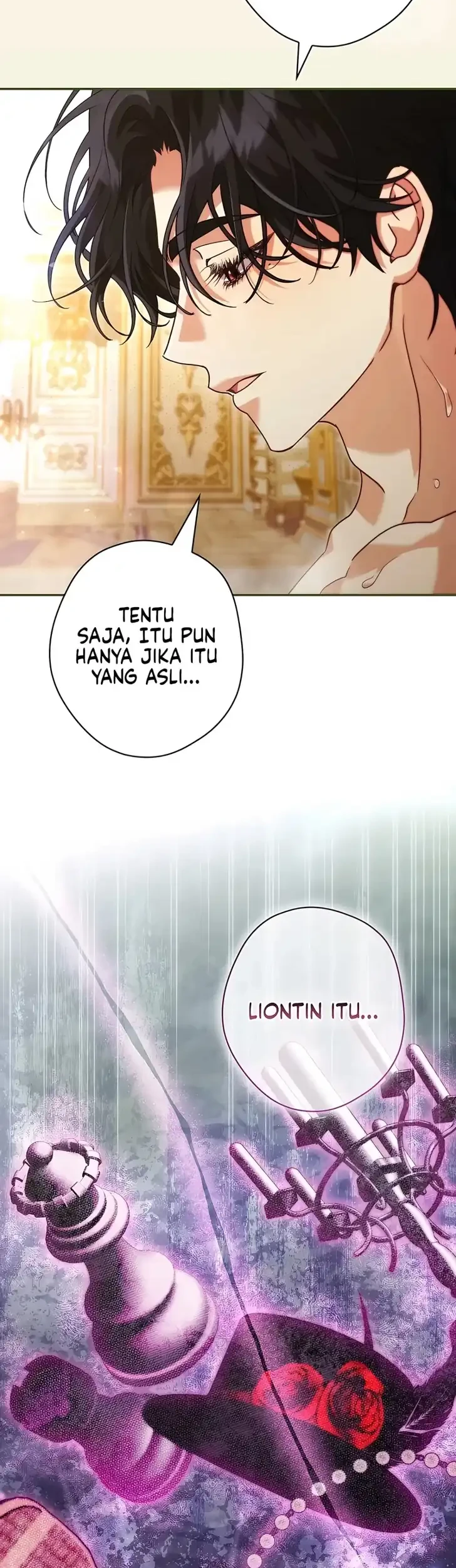 A Villain Consumed by Desire Chapter 31 Gambar 47