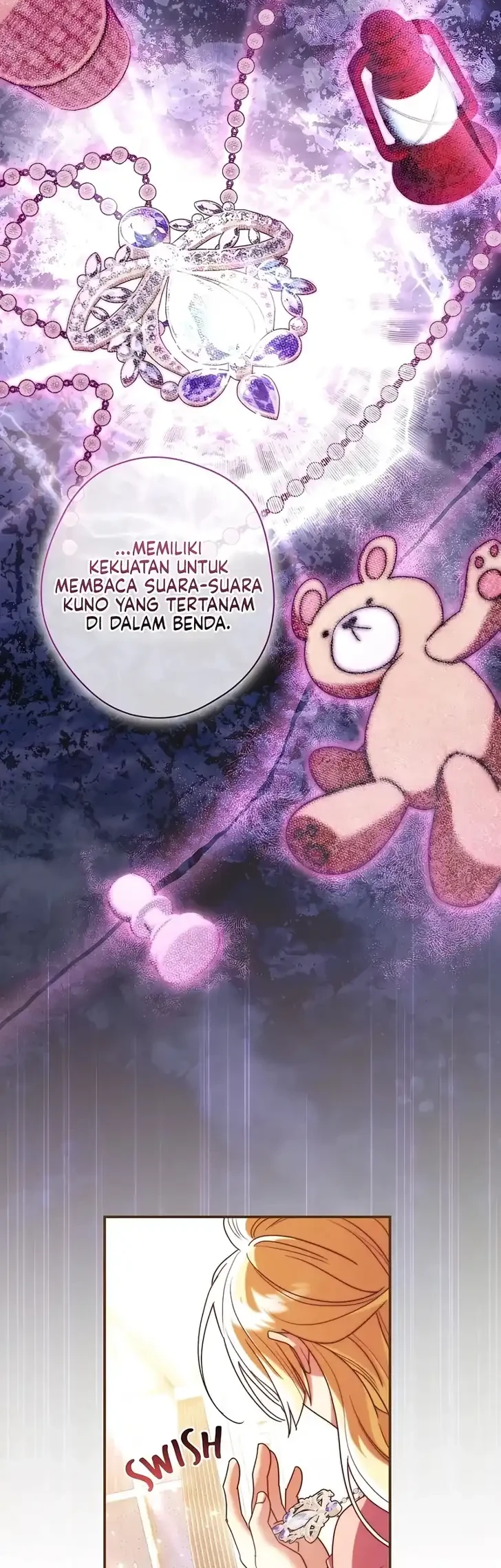A Villain Consumed by Desire Chapter 31 Gambar 48