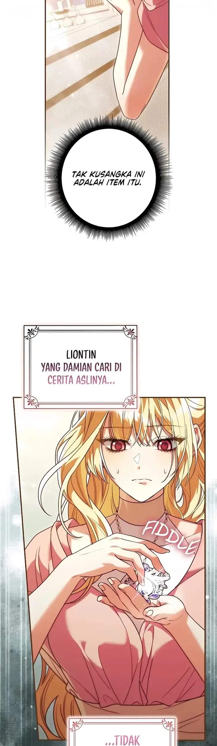 A Villain Consumed by Desire Chapter 31 Gambar 49