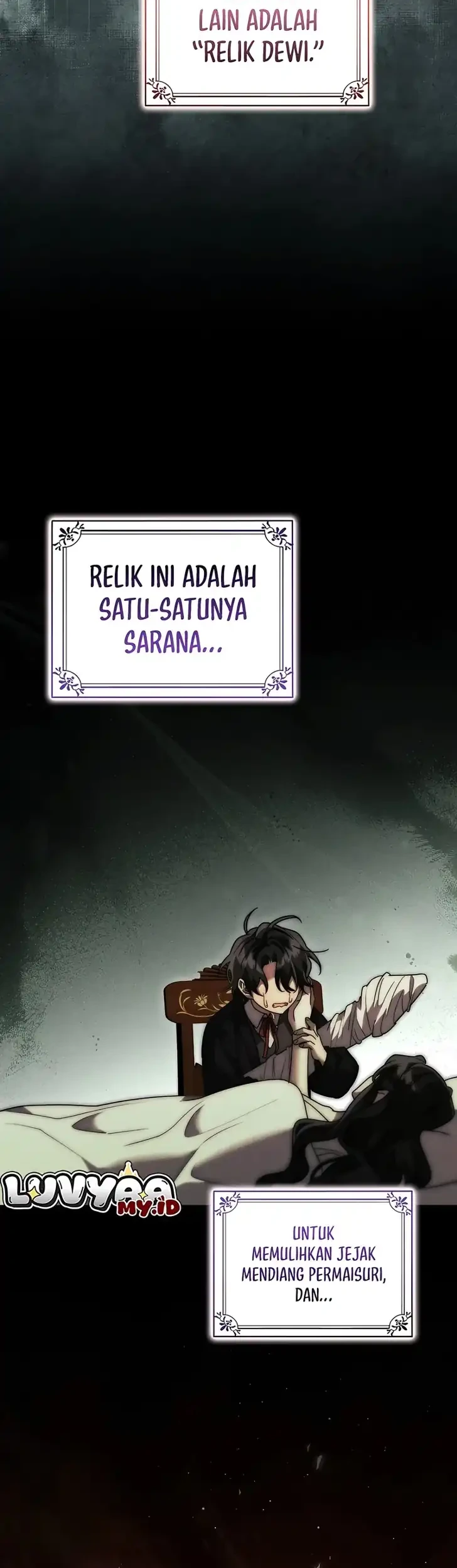 A Villain Consumed by Desire Chapter 31 Gambar 50