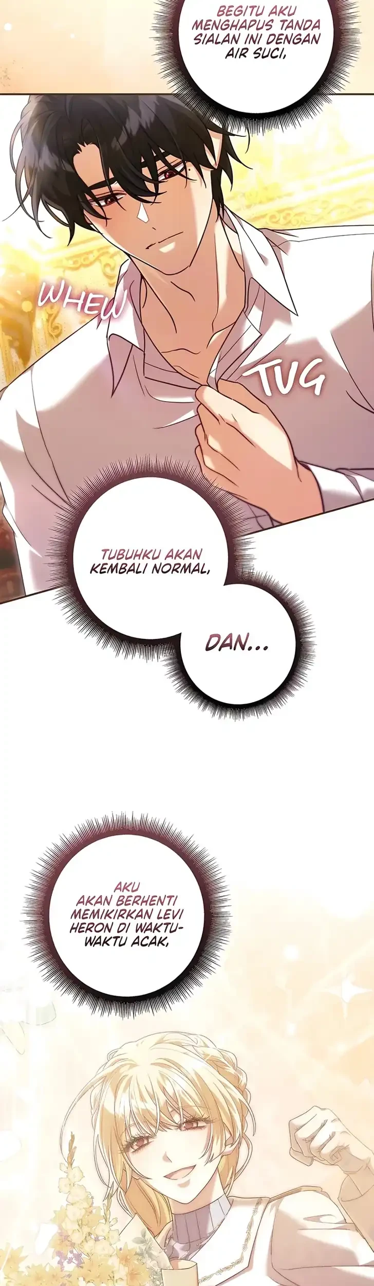 A Villain Consumed by Desire Chapter 31 Gambar 4