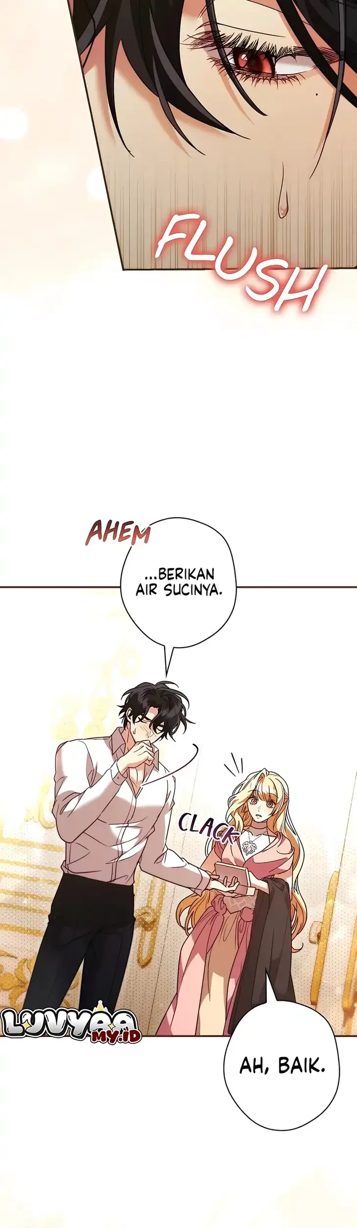 A Villain Consumed by Desire Chapter 31 Gambar 13