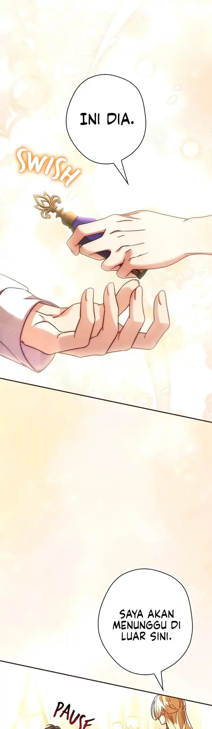 A Villain Consumed by Desire Chapter 31 Gambar 14