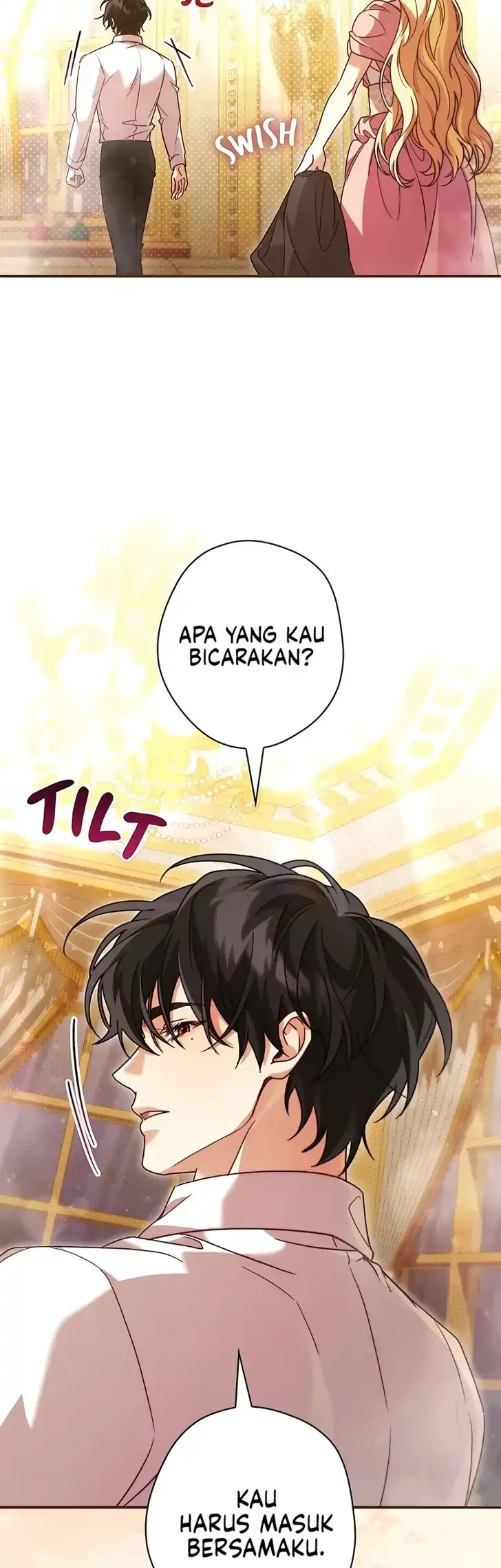 A Villain Consumed by Desire Chapter 31 Gambar 15