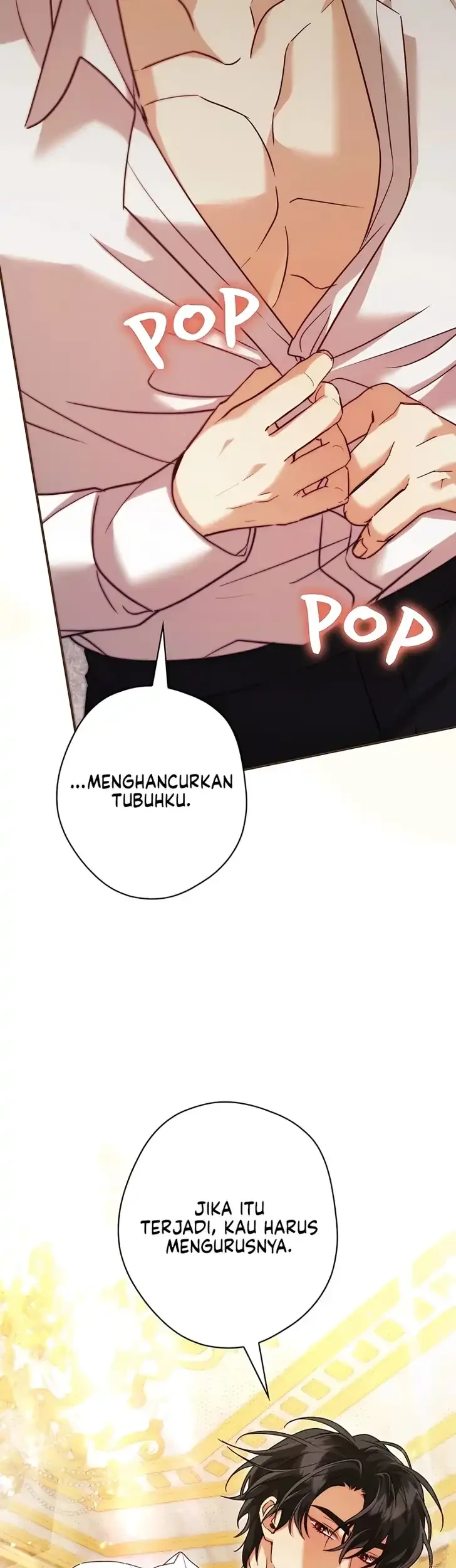 A Villain Consumed by Desire Chapter 31 Gambar 19