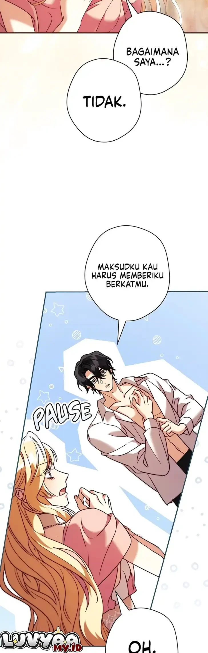 A Villain Consumed by Desire Chapter 31 Gambar 21