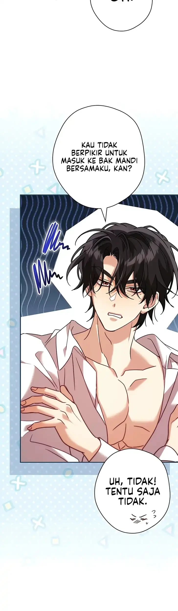 A Villain Consumed by Desire Chapter 31 Gambar 22