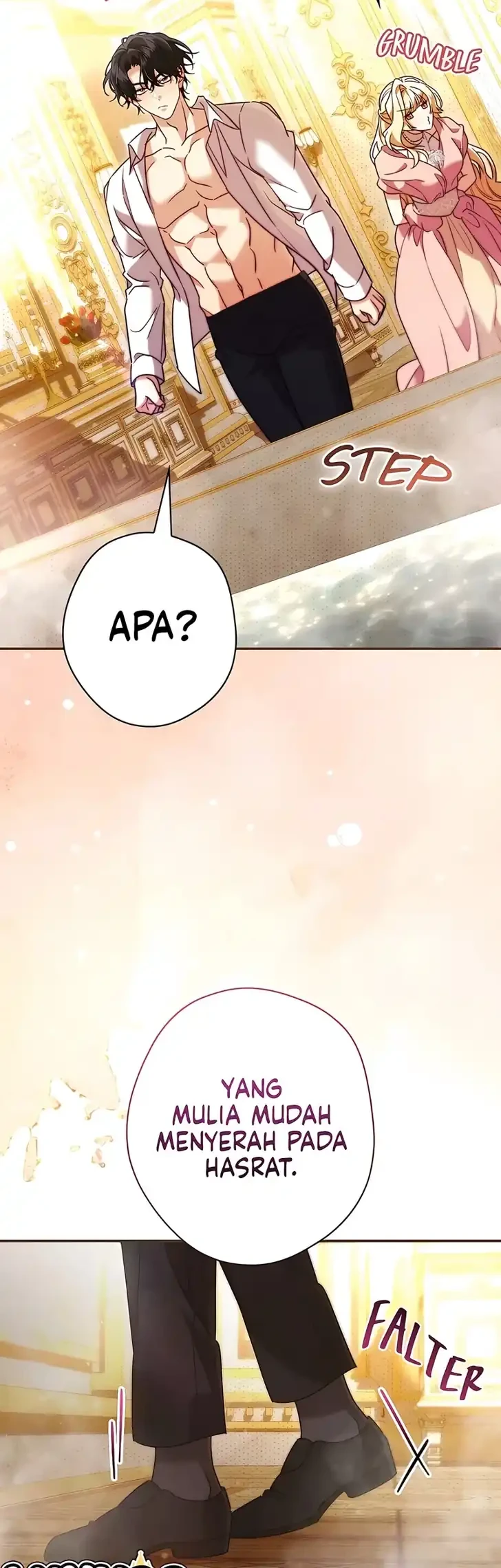 A Villain Consumed by Desire Chapter 31 Gambar 24