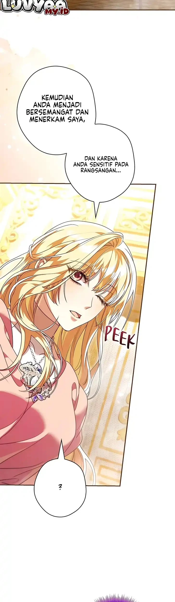 A Villain Consumed by Desire Chapter 31 Gambar 25