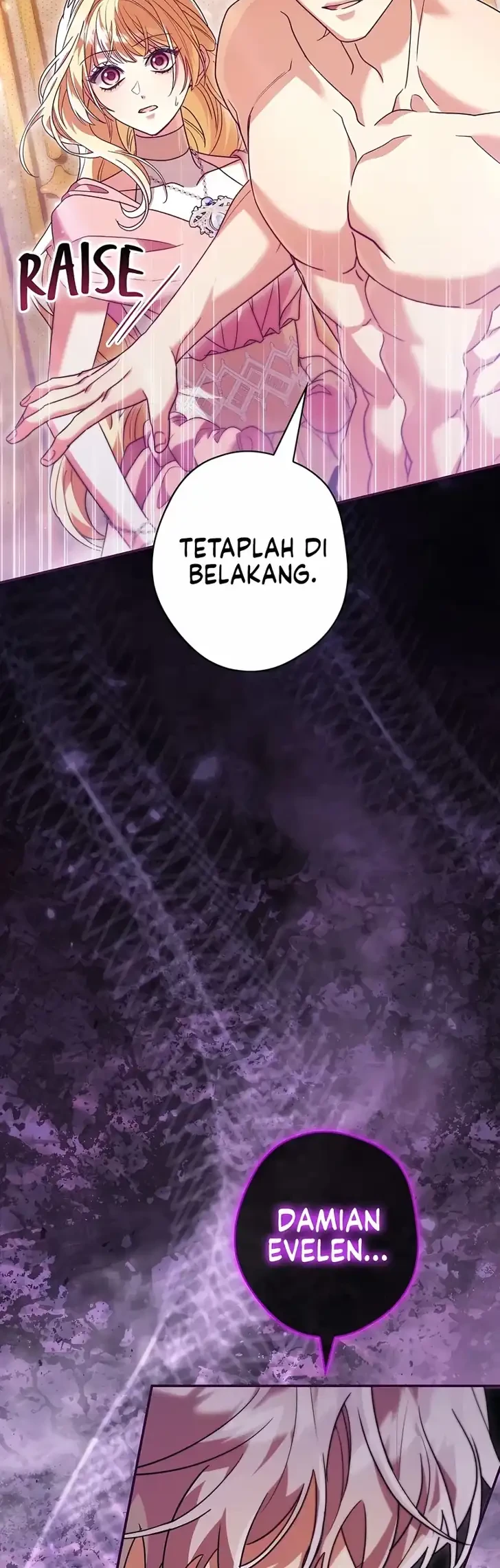 A Villain Consumed by Desire Chapter 32 halaman 31