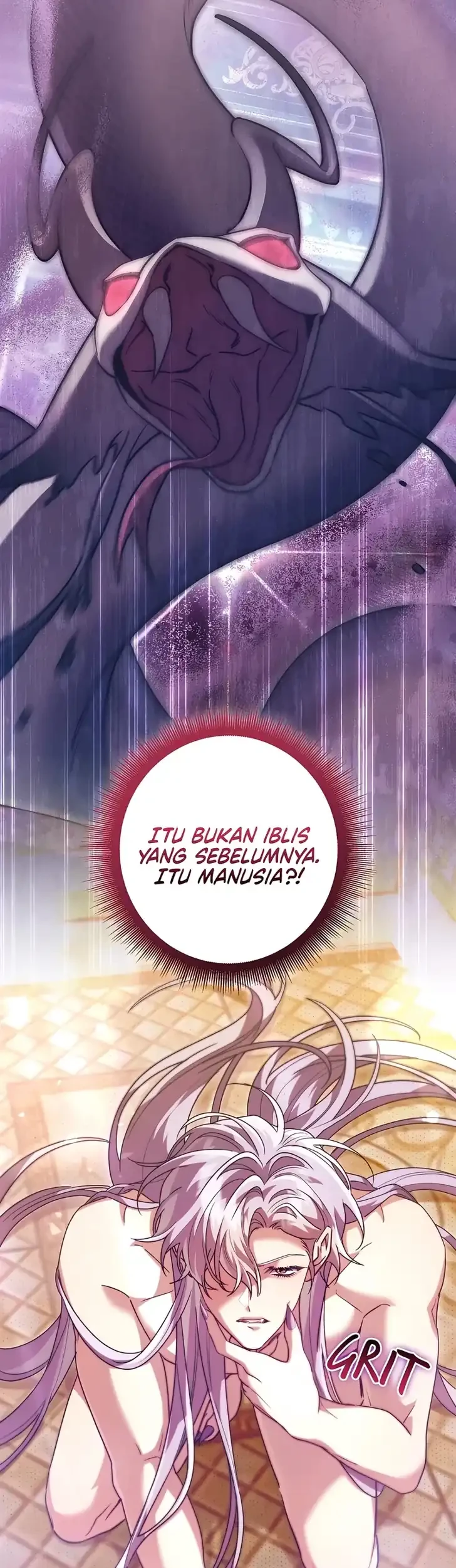 A Villain Consumed by Desire Chapter 32 Gambar 40
