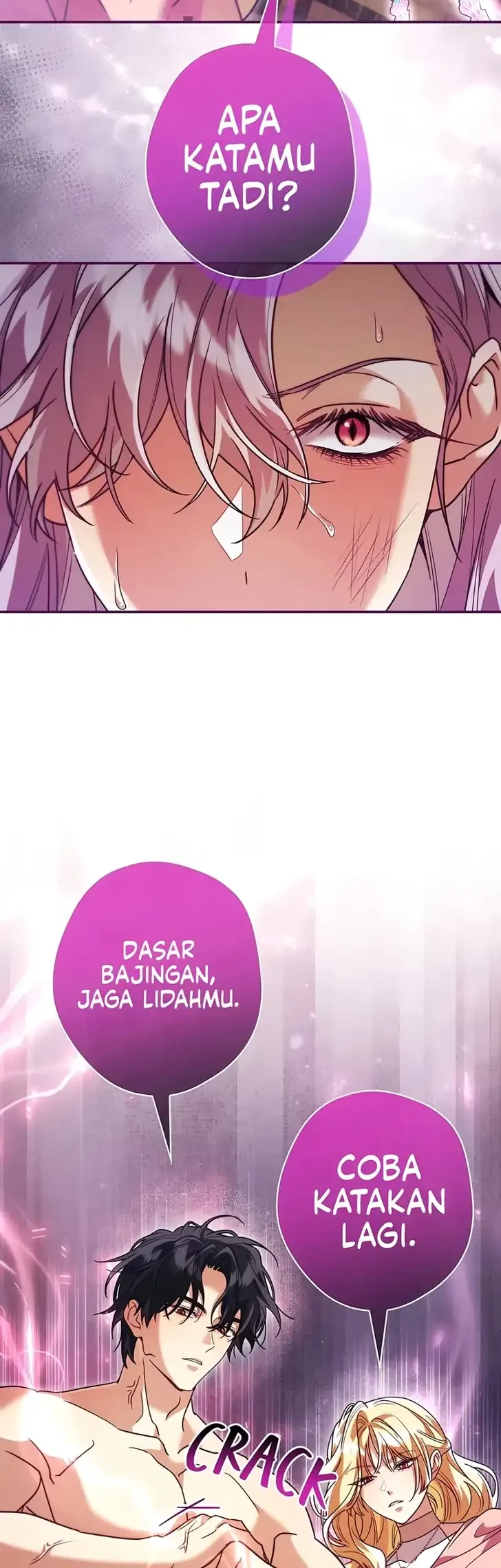 A Villain Consumed by Desire Chapter 32 Gambar 45