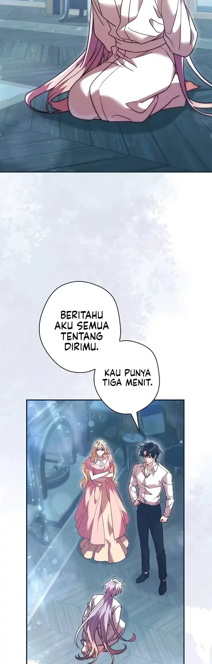 A Villain Consumed by Desire Chapter 32 Gambar 48
