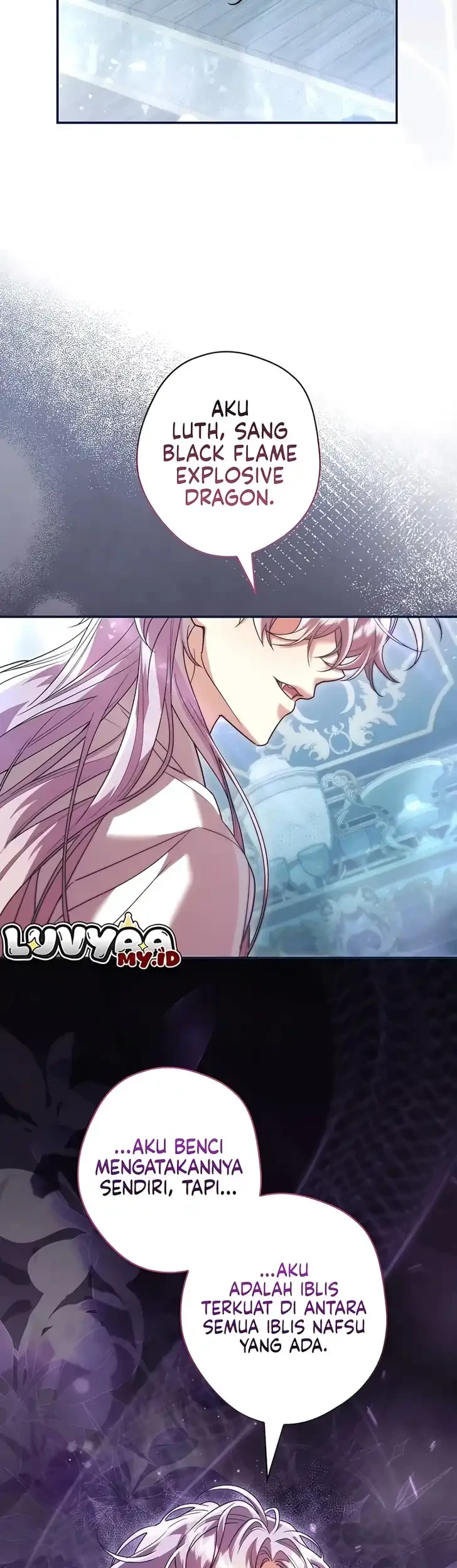 A Villain Consumed by Desire Chapter 32 Gambar 49