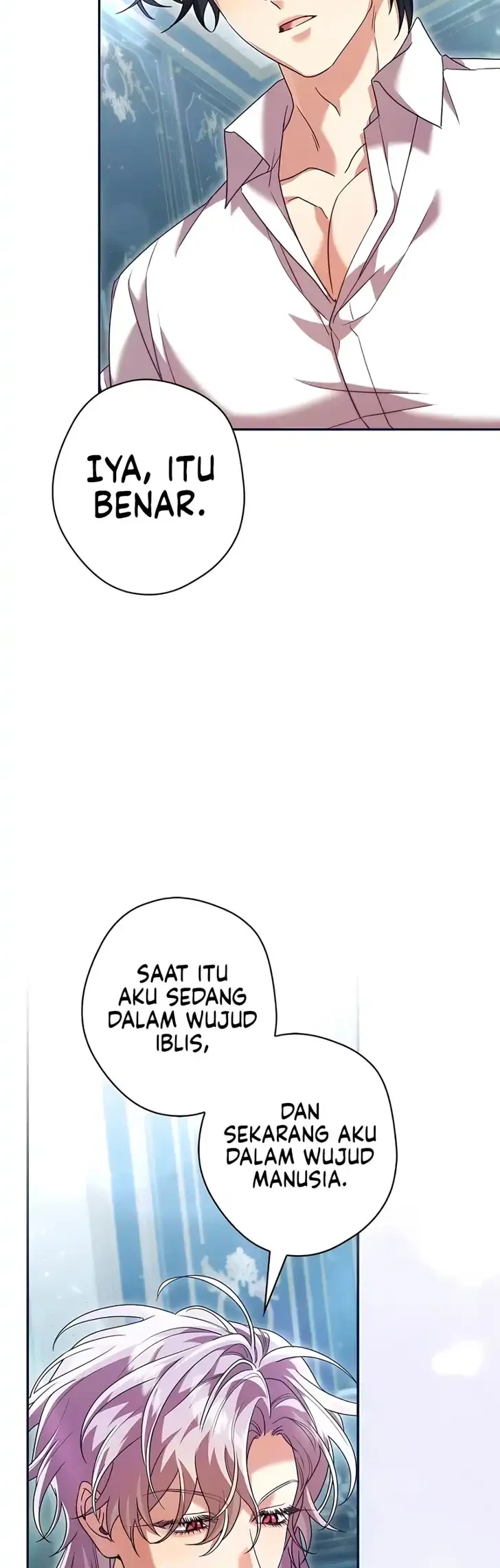 A Villain Consumed by Desire Chapter 32 Gambar 51