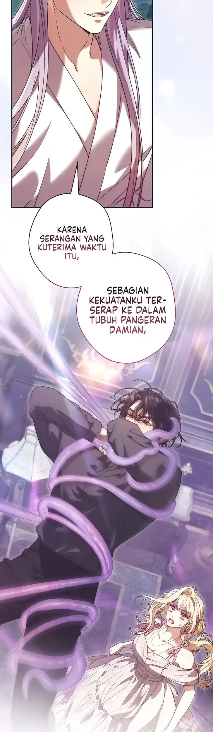A Villain Consumed by Desire Chapter 32 Gambar 52