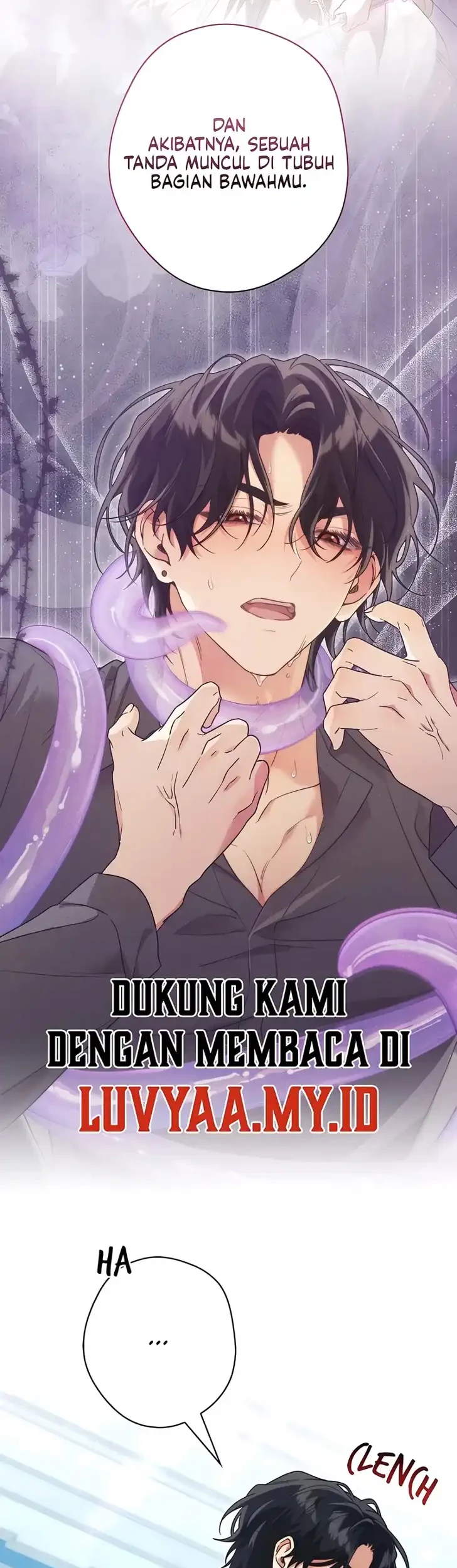 A Villain Consumed by Desire Chapter 32 Gambar 53