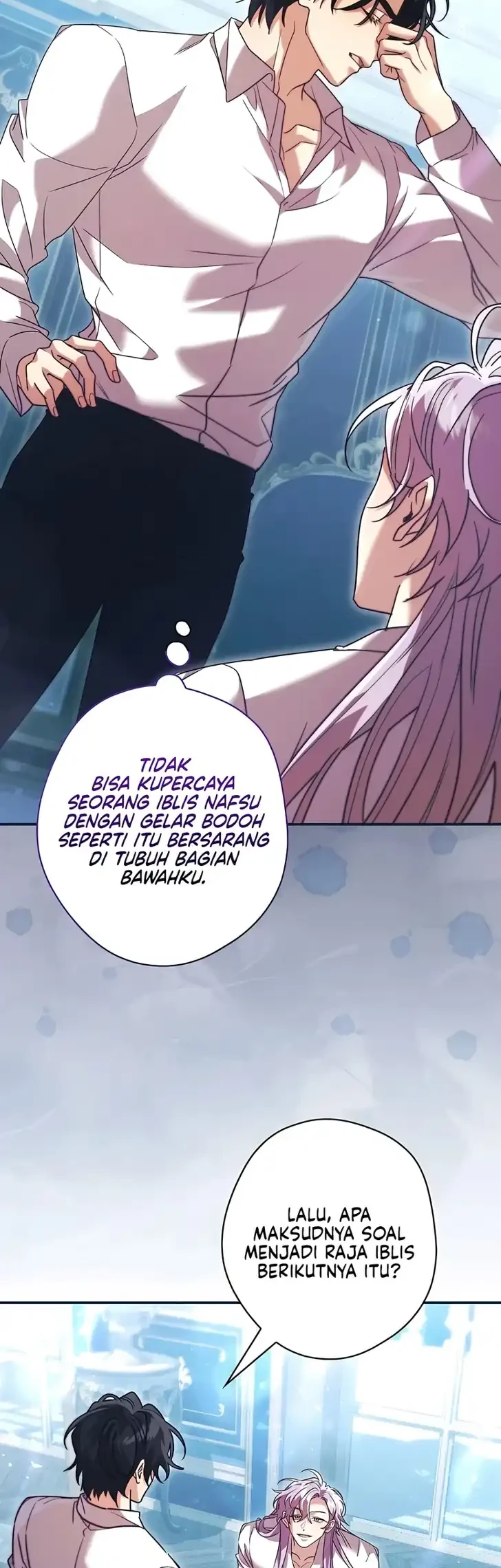 A Villain Consumed by Desire Chapter 32 Gambar 54